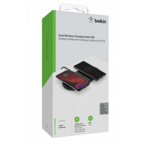 Cargador Belkin Inalámbrico Qi2...