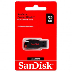 Pendrive SanDisk Cruzer...