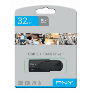 Pendrive PNY 32GB USB 3.1