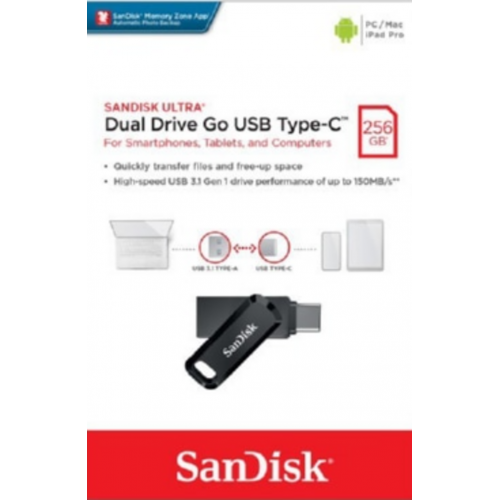 Pendrive SanDisk Ultra Dual Drive Go...