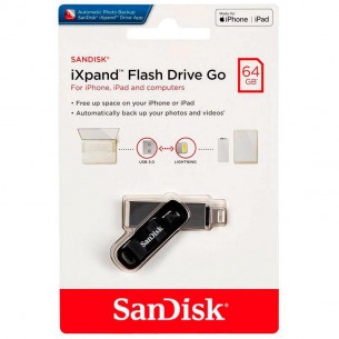 Pendrive SanDisk iXpand...