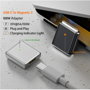 Adaptador USB-C Hembra a...