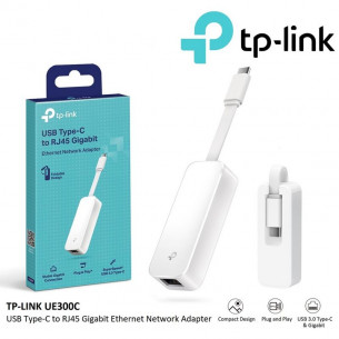 Adaptador TP-Link USB-C a...