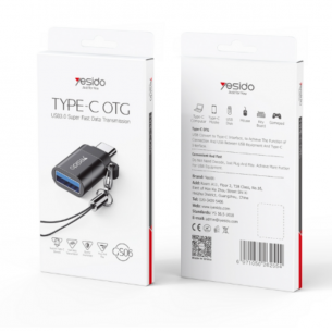 Adaptador Yesido GS06 con...