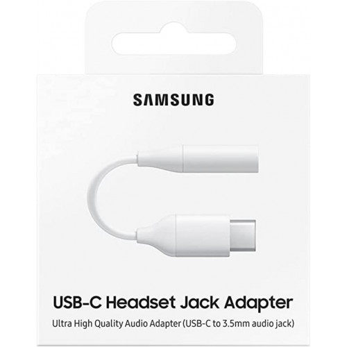Adaptador Samsung USB-C a Jack de...