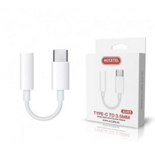 Adaptador Accetel USB-C a...