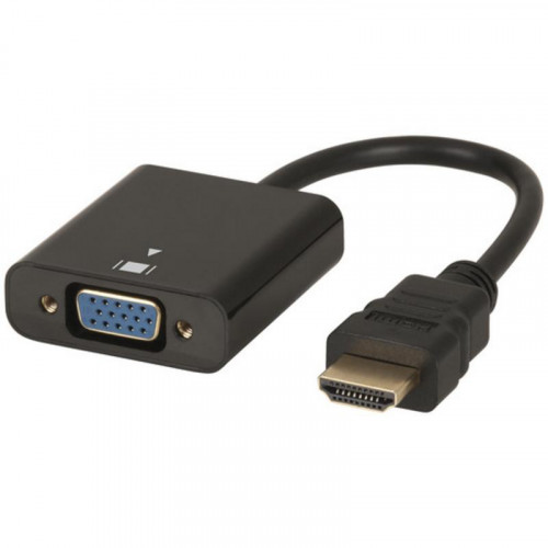 Adaptador Convertidor HDMI a VGA