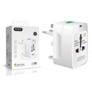 Adaptador Universal de...