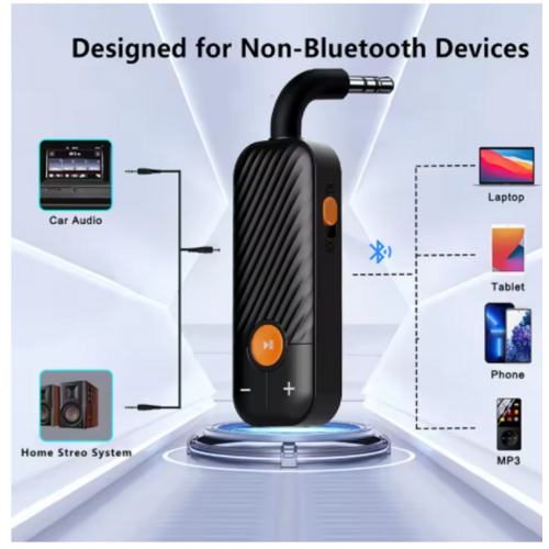 M1 Transmisor y Receptor de Audio...