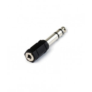 Adaptador Jack Macho 6.3mm...
