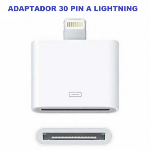 Adaptador Compatible 30 Pin...