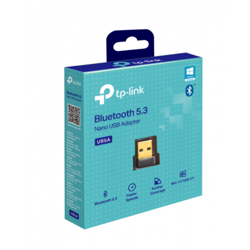 Adaptador TP-Link Nano USB Bluetooth...