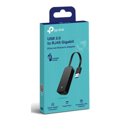 Adaptador TP-Link USB 3.0 a RJ45...