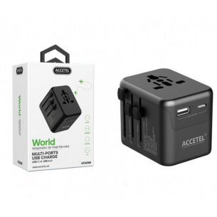 Adaptador de Viaje...