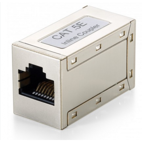 Adaptador Equip RJ45 Hembra a RJ45...