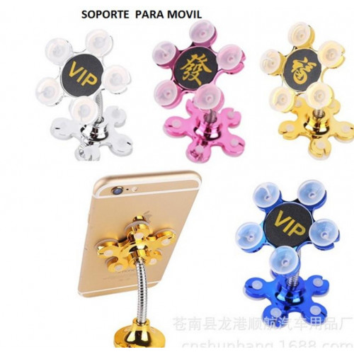 Soporte Magic de Mesa para Móvil...
