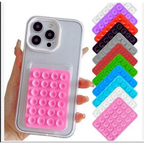 Soporte Doble Pegatina para Móvil