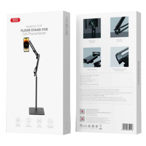 Soporte de Suelo XO para Móvil y...
