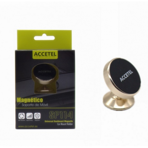 Soporte Universal Accetel Magnético...