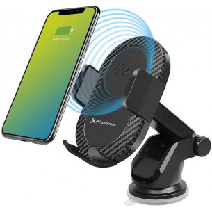 Cargador Coche Inalámbrico...