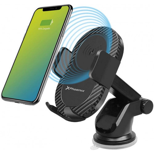 Cargador Coche Inalámbrico Xphoenix...