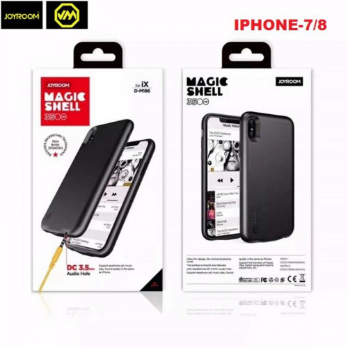 Carcasa con Batería y Jack Joyroom...