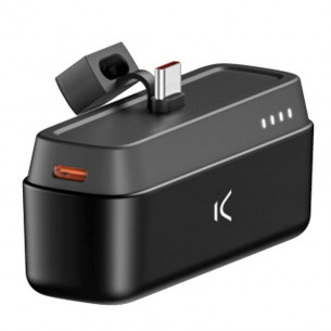 Power Bank KSIX Plug & Go...