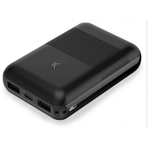 Power Bank Ksix Mini 10000...