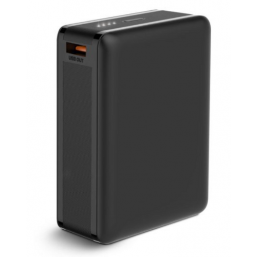 Powerbank Ksix Ultra Compacta 22W...