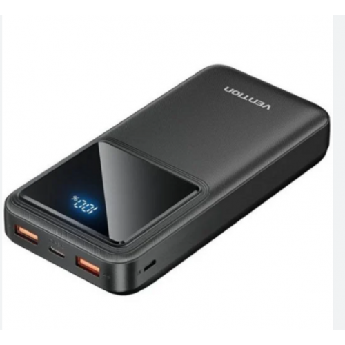 Power Bank Vention 20000mAh 22.5W con...