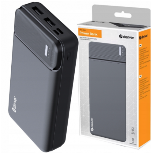Powerbank Denver 20000mAh Recargable...