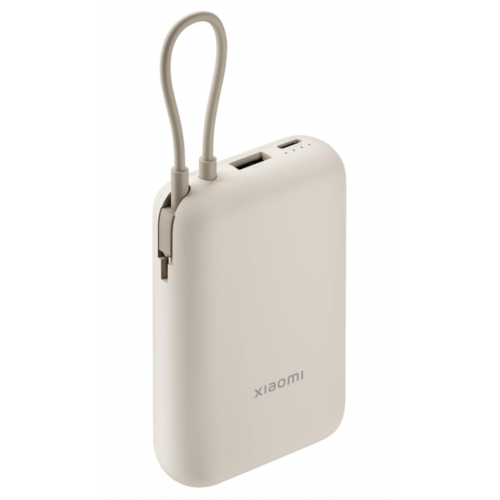 Power Bank Xiaomi 10000mAh 22.5W con...