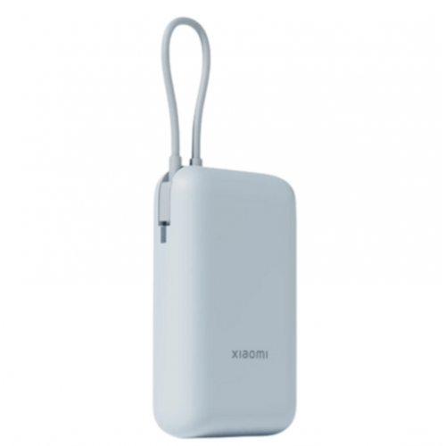 Powerbank Xiaomi 10000mAh 22.5W con...