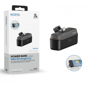 Power Bank Mini Accetel con...