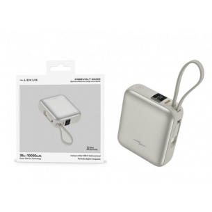 Power Bank Lekus Freevolt...