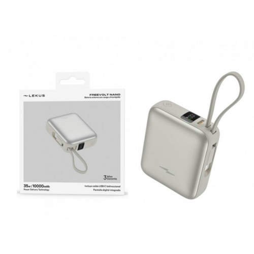 Powerbank Lekus Freevolt Nano...