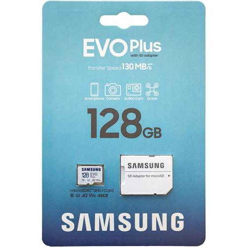 Tarjeta Memoria Micro SD Samsung Evo...