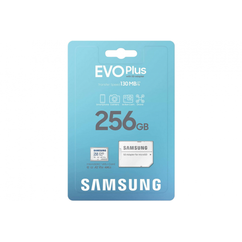 Tarjeta Memoria Micro SD Samsung Evo...