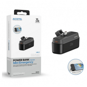 Powerbank Mini Accetel...