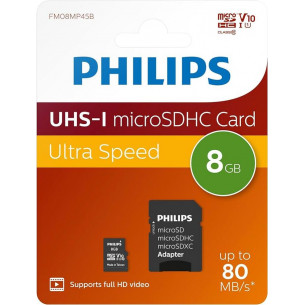 Tarjeta de Memoria Philips...