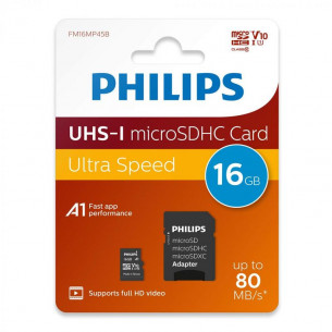 Tarjeta de Memoria Philips...