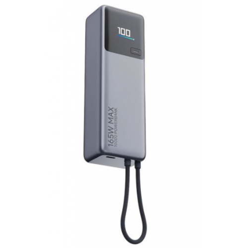 Power Bank Portátil Xiaomi 165W 10000...