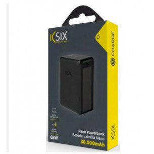 Powerbank Ksix Mini 30000...
