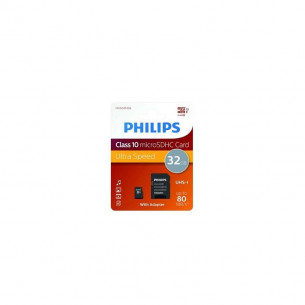 Tarjeta de Memoria Philips...