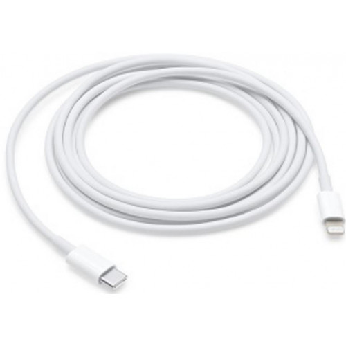 Cable Apple USB-C a Lightning de 2 m...
