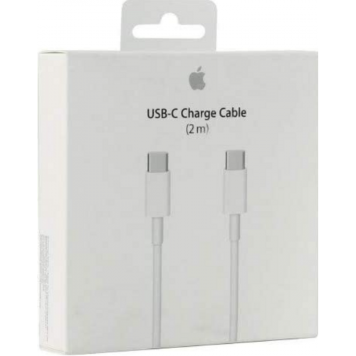 Cable de Carga Apple USB-C a USB-C...