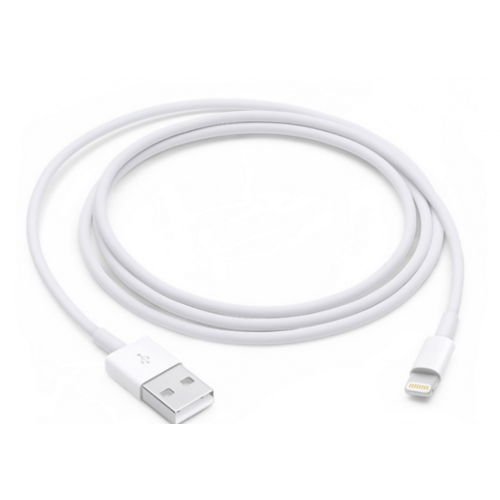Cable Apple Lightning a USB de 1m...