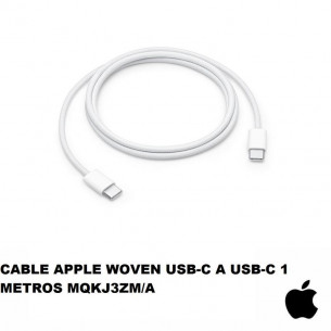 Cable Apple USB-C a USB-C...