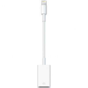 Adaptador Apple Lightning a...