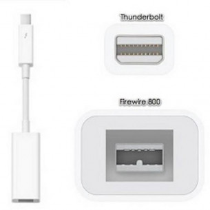 Adaptador Apple Thunderbolt...